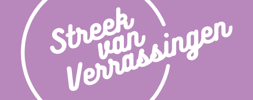 Streek van verrassingen Logo